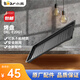 小熊電器電烤爐配件烤盤不銹鋼烤網(wǎng)接油盤適用 DKL-E20G1/E20J2 烤盤DKL-E20G1
