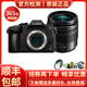 【二手99新】松下（Panasonic）無(wú)反微單數碼相機 DMC-GX85 5軸防抖WIFI 4K G85+12-60mmF3.5-5.6 99新