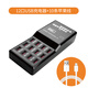 卓際 多口USB充電器多功能適用蘋果安卓華為手機(jī)ipad平板通用多孔位工作室充電頭智能大功率電源樁 12口充電器+10條蘋果數(shù)據(jù)線