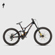 SPECIALIZED閃電 DEMO RACE M5鋁合金軟尾速降全避震山地自行車 黑曜石/超新星拉絲 S4