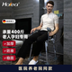 HOEA德國老人洗澡專(zhuān)用椅洗澡凳子老年人孕婦沐浴凳浴室座椅防滑淋浴凳 5208A帶扶手靠背+螺紋腳墊