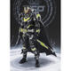 BANDAI萬代 SHF 假面騎士超可動 極狐 手辦模型玩具15cm SHF太貍大將軍武神之刃最終形態(tài)