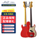 J&DGuitars電貝斯PB-1963H J&D JD貝司 山田涼 孤獨搖滾1975 初學(xué)者入門BASS PB-1963H紅色 P貝司