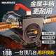 威猛電動(dòng)抽油泵12v24V正反柴油泵輸油泵抽油機抽水泵小型自吸泵加油機 金屬手柄12V正反+豪華34件套+10米鋼絲軟管