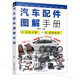 【視頻演示教程】汽車(chē)配件圖解手冊 汽車(chē)配件知識汽配入門(mén)書(shū)籍 配件名稱(chēng)作用結構形式安裝部位組成零件零件