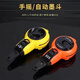 木工墨斗自動(dòng)手動(dòng)劃線(xiàn)器電動(dòng)彈線(xiàn)卷線(xiàn)工具盒磁力線(xiàn)墜手動(dòng)墨斗組合 手動(dòng)款【線(xiàn)長(cháng)25米送墨汁】