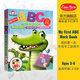 Evan-Moor My First ABC Work Book Ages 3-6 我的第一本字母手工游戲書(shū) 適用年齡3-6歲 美國加州原版進(jìn)口教輔純英文原版英語(yǔ)學(xué)習