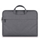 稻草屋iPad11代平板手提包2025新款Air7內膽包11英寸air5蘋(píng)果10代10.9寸防水電腦包Pro11防震apad收納袋 手提深灰色 iPad 11代（11英寸）