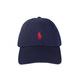 Polo Ralph Lauren經(jīng)典小馬標百搭棒球帽710548524014海軍藍 TU
