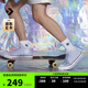 匡威（Converse）官方 莫爾登All Star男女中幫帆布休閑板鞋A07495C A07495C 42
