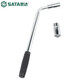 世達（SATA）09531 3件套L型輪胎扳手 09531 3件套L型輪胎扳手