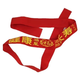 本命年紅腰帶中老年老人刺繡礦工褲帶平安生產(chǎn)男女勞保全棉布棉線(xiàn) 1薄布條印字健康長(cháng)壽150*5