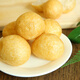 松鶴無(wú)錫特產(chǎn)松鶴油面筋塞肉正宗清水素油火鍋面筋麻辣燙可塞肉 1袋(約80個(gè)左右)