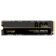 雷克沙（Lexar） SSD固態(tài)硬盤(pán) M.2接口 NVMe協(xié)議PCIe 4.0x4筆記本固態(tài)硬盤(pán)臺式 1TB NM800PRO 7500MB/s 旗艦升級PCIe 4.0x4