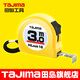 田島（TAJIMA）鋼卷尺尺子盒尺木工測量工具高碳鋼 3米16mmL16-30 1001-0286