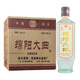 雎水廠家授權(quán)2012年綿陽大曲純糧食酒四川老酒濃香型52度收藏庫存光瓶 52度 500mL 12瓶 原箱