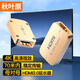 秋葉原（CHOSEAL）HDMI延長(zhǎng)器70米 hdmi2.0母對(duì)母4K60Hz高清信號(hào)放大器 HDMI線對(duì)接直通連接頭延長(zhǎng)線 1個(gè) QS984
