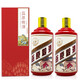 監(jiān)原糧食酒 監(jiān)利糧酒高梁酒純糧酒原漿純糧食白酒年貨送禮 2023年 42%vol 以酒會友500ml2瓶