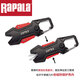 樂伯樂（RAPALA）伸縮便攜魚線剪刀安全鋒利可剪pe線迷你帶掛扣垂釣工具 RCDRRLS 便攜魚線剪