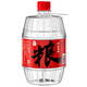 楚園春純糧食泡酒白酒清香型桶裝散裝白酒52度原漿糧酒高粱酒散白酒 52%vol 1L 1桶 試飲裝
