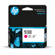 惠普（HP）938原裝品紅色墨盒 適用HP OfficeJet Pro 9110b/9120/9130/9720/9730打印機(jī) 