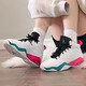 耐克（NIKE）女鞋Air Jordan Lift Off AJ6簡(jiǎn)版氣墊減震休閑籃球鞋 AR6346-105 37.5