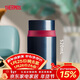 膳魔師（THERMOS）燜燒杯316高真空不銹鋼520ml燜燒罐燜燒壺飯盒保溫桶TCLD-520S DB