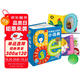 點(diǎn)讀版 中國幼兒拼音小詞典 0-3-6歲語音拼音語文兒童字典寶寶早教啟蒙紙板書0-2歲認(rèn)知書籍 支持小猴皮皮點(diǎn)讀筆