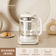 胖東來(lái)養生壺全自動(dòng)加厚玻璃電煮茶壺電熱燒水壺多功能養身壺胖東來(lái)同款 雙層防燙/雙顯示屏(玻璃面板)配濾網(wǎng) 1.6L 閃電發(fā)貨