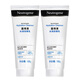 露得清（Neutrogena）溫和潔面乳清潔肌膚洗面奶去除導致毛孔阻塞的油污泡沫嬌嫩肌可用 水潤潔面乳100g×2支