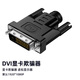 TENGFEI HDMI鎖屏寶虛擬器1080p60/2K144/4K顯卡欺騙器DP擴(kuò)展屏幕電腦電視顯示器投影儀假負(fù)載屏幕模擬器 DVI接口-默認(rèn)1080p-最大4K【新升級】