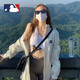 品牌沖鋒.衣女戶外進藏三合一外套可拆卸內(nèi)膽防風(fēng)防水情侶夾克女 6266-XNY 女款白色 L