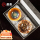 唐豐李桂蓮敦煌文創(chuàng  )建盞主人杯個(gè)人專(zhuān)用茶杯茶具禮盒節日伴手禮