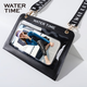 WATERTIME/水川 手機防水袋可觸屏戶(hù)外密封防水可掛脖游泳專(zhuān)用