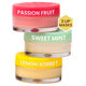 BURT'S BEES 3 Lip Mask Set - Overnight Intensive Care