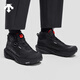 迪桑特（DESCENTE）【90周年紀念款】SKI STYLE系列男士SNOW TREK MID GTX運動(dòng)休閑鞋 BK-黑色 42