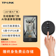TP-LINK 普聯(lián)升級(jí)款智能貓眼攝像頭可視門鈴帶5英寸顯示屏 全景300萬(wàn)高清家用防盜門口監(jiān)控DB635A 300萬(wàn)貓眼 | 180°視角 | 5英寸屏 256G內(nèi)存卡(可存儲(chǔ)28天左右)