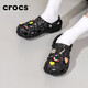 卡駱馳（crocs）洞洞鞋男女鞋 經(jīng)典榴蓮Clog沙灘休閑鞋涼拖鞋 209563-001 M7W9