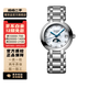【二手99新】浪琴(Longines)瑞士手表 心月系列 機(jī)械/石英 二手浪琴女表 30.5 石英 L8.115.4.87.6