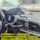 奔邦網(wǎng)約車(chē)車(chē)載手機支架防曬遮陽(yáng)板適用滴滴手機防發(fā)燙迷你小傘 特小傘A軟柄+粘貼圓底座