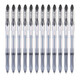 晨光（M&G）文具0.38mm中性筆GP1212 GELPEN系列水筆 黑色24支