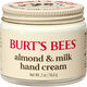 BURT'S BEES 伯特小蜜蜂 杏仁牛奶護手霜保濕滋潤抗皺含維生素E節(jié)日禮品56.6g