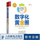 【現(xiàn)貨 包郵】數(shù)字化黃金圈：企業(yè)數(shù)字化藍圖與行動指南