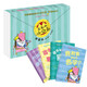 親愛的小公主·橋梁書（拼音版）（全4冊）注音版橋梁書，掃清生字障礙，幫助孩子輕松邁入獨立閱讀期