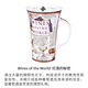 丹儂（DUNOON） 骨杯英國復古創(chuàng  )意馬克杯大容量知識信息科普系列水杯元素高爾夫紅酒簡(jiǎn)介 500ml 紅酒的秘密