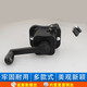 凱頓陽臺手搖器搖手器升降晾衣架曬衣架配件升降器雙桿式通用搖把母嬰 黑色母嬰款孔距9.5（同時(shí)升降）