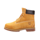 【9成新】添柏嵐（Timberland）踢不爛 大黃靴 牛皮防水經(jīng)典黃靴 10061 小麥色 42碼US8.5  