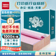 新綠天章【缺頁(yè)十倍賠】綠韻針式電腦打印紙 三聯(lián)二等分1000頁(yè)彩色 多聯(lián)打印紙 憑證財務(wù)清單出庫單送貨單 1000頁(yè)/二聯(lián)二等分/【不撕邊】