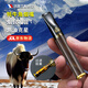 艾斯貝爾牦牛角煙嘴過(guò)濾器循環(huán)型可清洗過(guò)濾嘴送爸爸長(cháng)輩高檔實(shí)用生日禮物 帝王牦牛角【粗中細煙三用】 1支