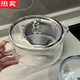 拓進(jìn)德國進(jìn)口品質(zhì)高硼硅小熊玻璃鍋明火耐高溫小奶鍋透明電陶爐專用湯 1cm 透明高硼硅玻璃(可明火/ 1L